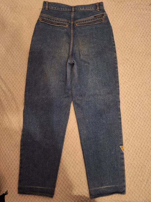 Gold Rush дънки сини