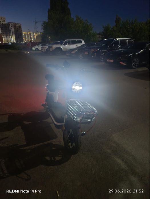 Электровелосипед
