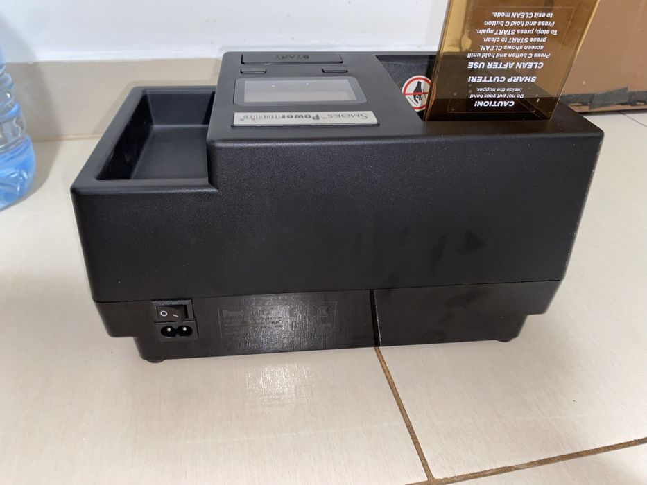 Powermatic 3+ aparat automat de insectat tutunu