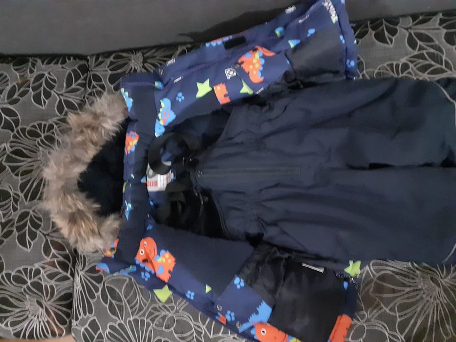 Продам комбенизон на мальчика