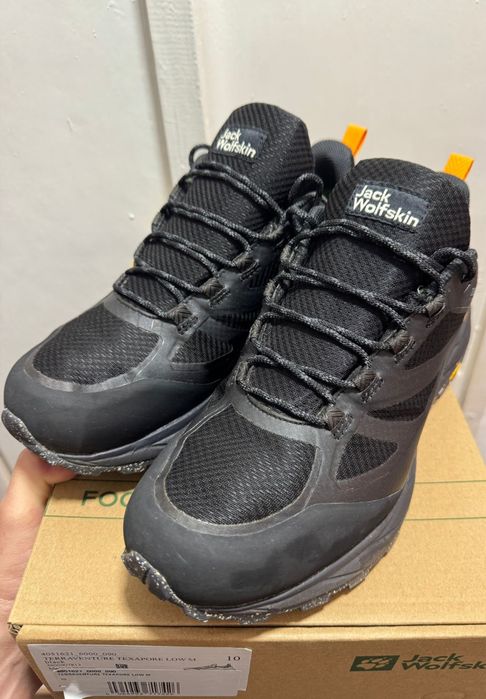 Pantofi Trekking Jack Wolfskin 43