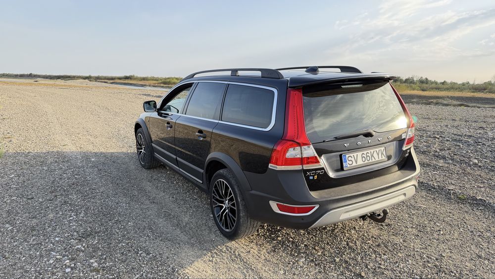 VOLVO XC70 2008 — imagine 3