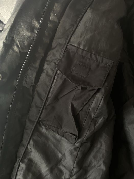 Geaca neagra dama