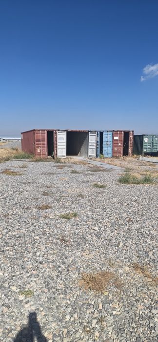 Сдам в аренду контейнеры