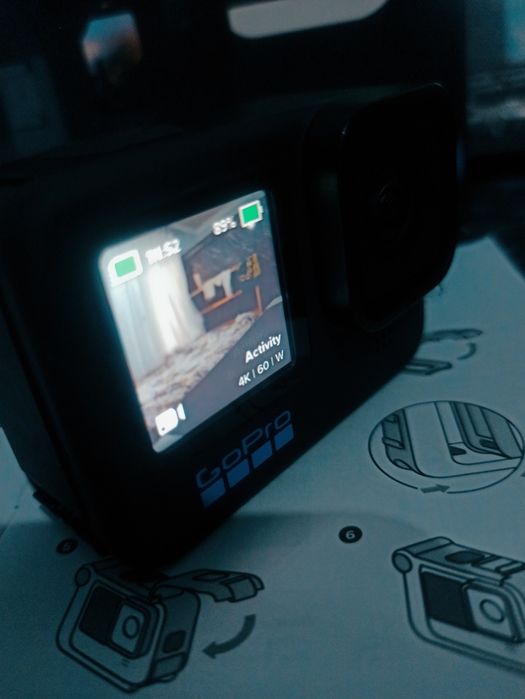 Goopro 10 Sotiladi Zoʻr holatda