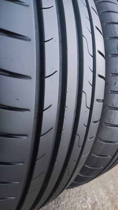 2бр. летни гуми 205/60/16 DUNLOP Sport Blue Response 
6.97mm
dot24