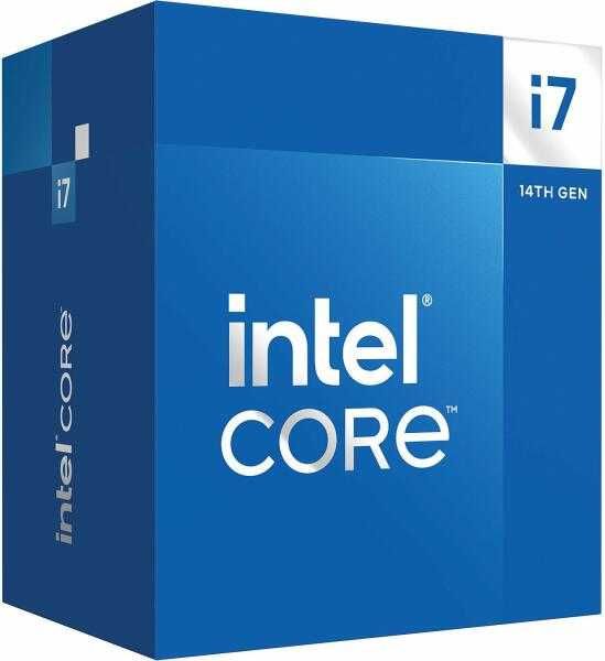 Procesor Intel Core i7-14700F, 2.1 GHz (Turbo 5.4 GHz), 20-Core, LGA1700
