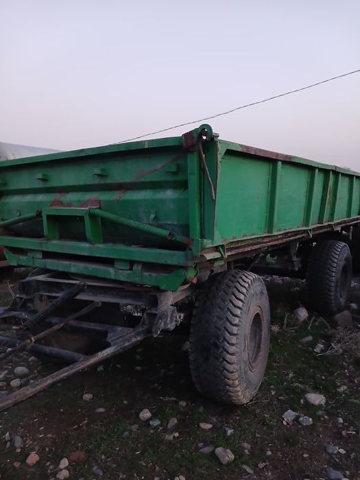 Продам прицеп в хорошем состоянии