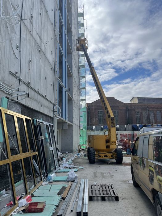 Вишка 19,5 метра