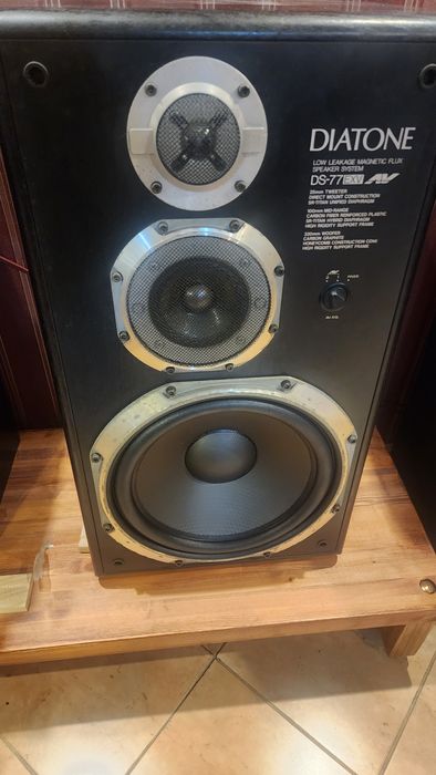 Акустическая система  diaton ds 77exv