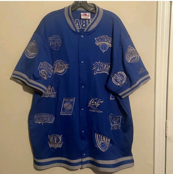 NBA Unique XL All Teams