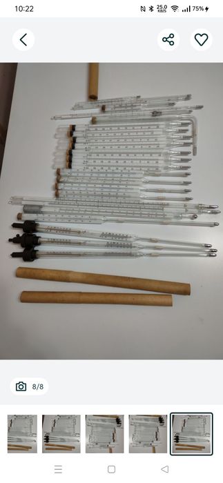 Термометр советский СССР