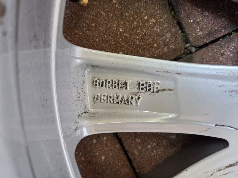 Jante aliaj 16"SKODA OCTAVIA