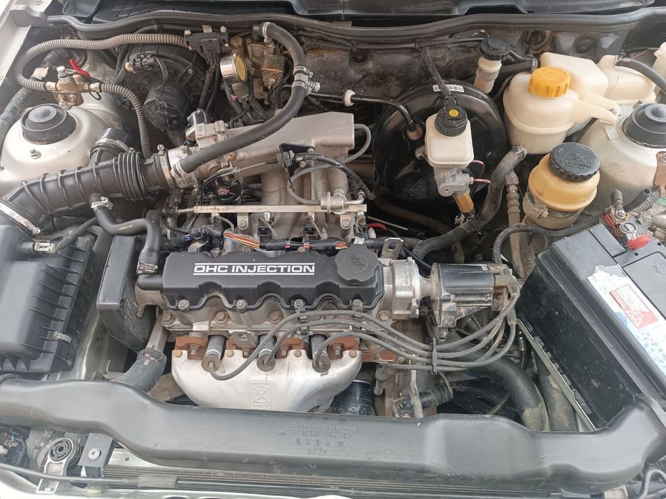 Nexia 2 sotiladi metalika svet 2009 yil kraska Radnoy tozza metan bor