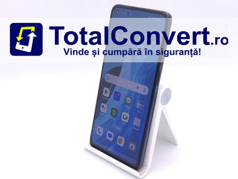 Oppo Reno7 Lite 128GB cosmic black 8GB, Garantie 24 luni | #D90623