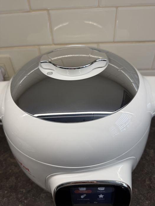 Tefal coock4me бял
