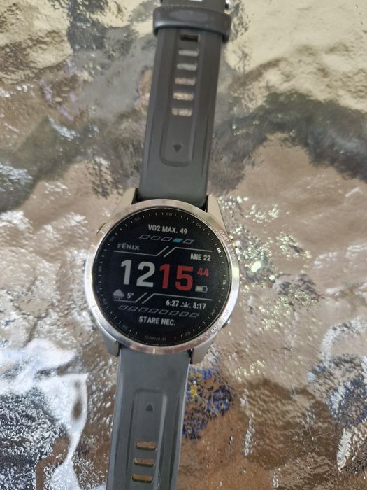 Smartwatch Garmin Fenix 7S 42mm