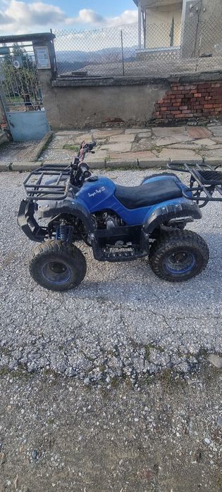 АТВ 125 СС Китайче автомат 1 напред и 1 назад.