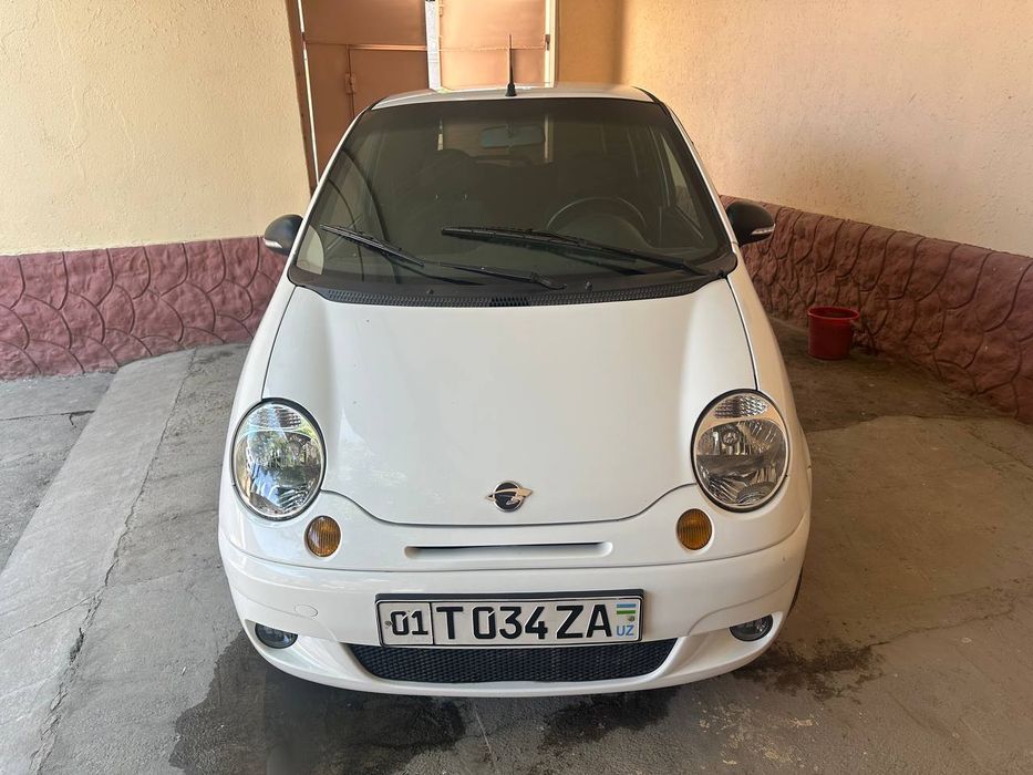 Chevrolet Matiz Miks