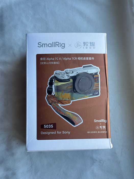 Чехол на камеру sony alpha ILCE 7C