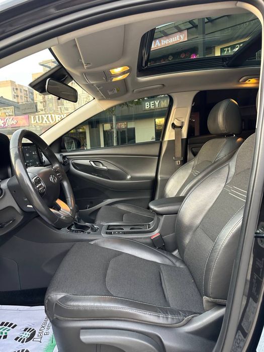 hyundai  i 30.  2022 yil ful