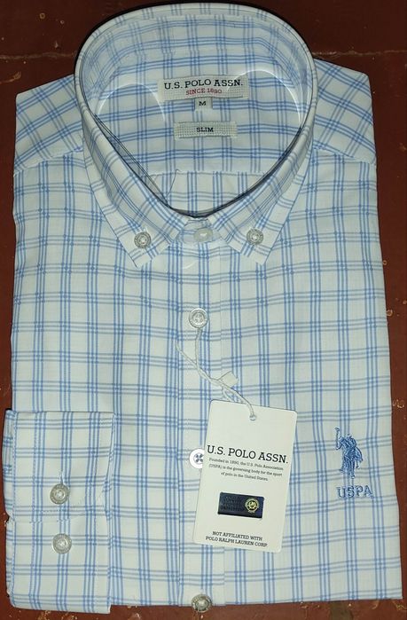 Рубашки  U.S. Polo