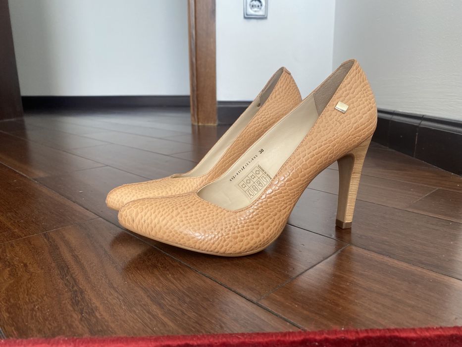 Продаются туфли Braska