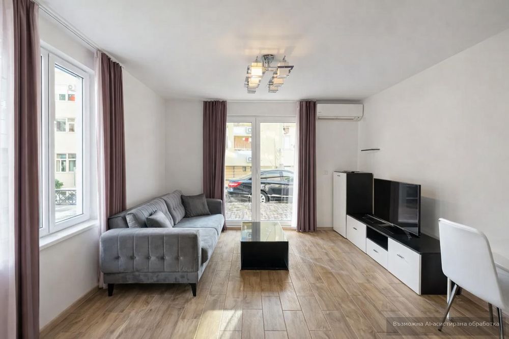 Двустаен апартамент, под наем, кв. Победа