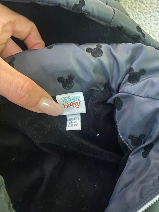 Продавам употребявани детски дрехи в отлично състояние Zara/h&m/Disney