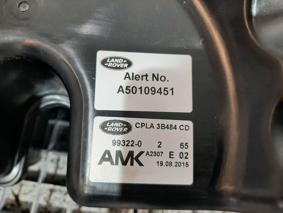 compresor suspensie aer land range rover vogue 4 l405 3.0 d 306dt  dupa 2015 cpla3b484cd