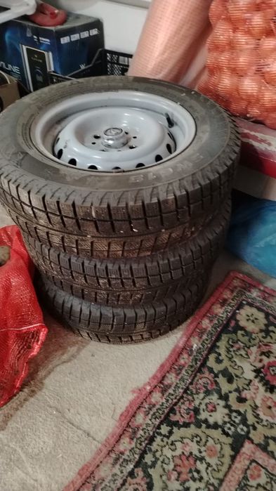 Шиныс диски шауянг