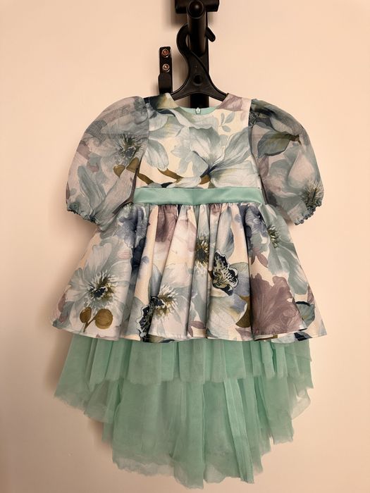 Платья для мамы и дочки