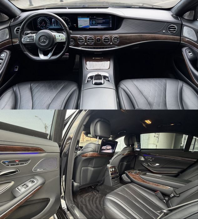 Mercedes-Benz S 450 AMG  EQ LONG 100.000KM