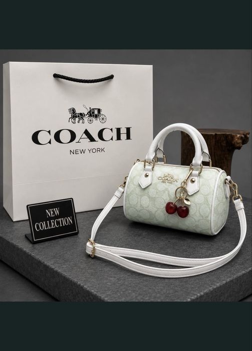 Geanta dama coach