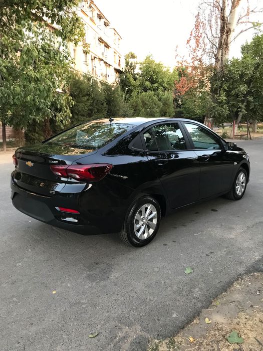 Onix LTZ Аренда с Выкупом