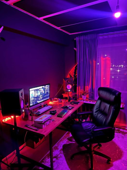Studio de inregistrari/creatie MAD SOCIETY Sectorul 6