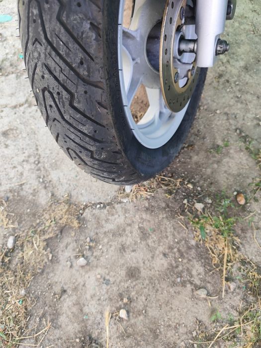 Скутер Хонда Q 1250.  Honda  Q 125