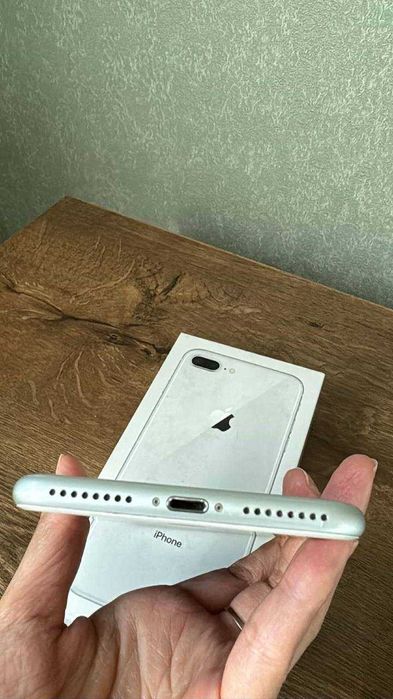 Iphone 8 plus 256 gb