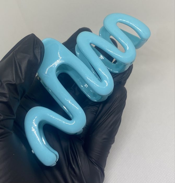 Set cadou 65 piese accesorii păr – Elastice & Clame Trendy!