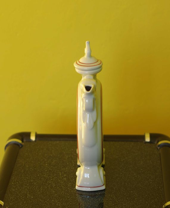 керамична кана за греяна ракия