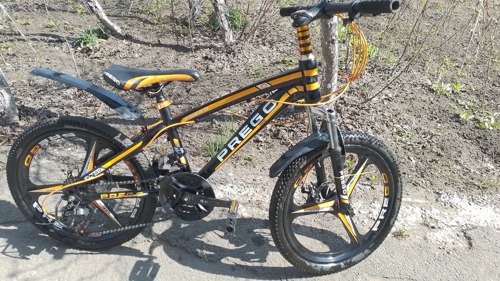 Продам велосипед