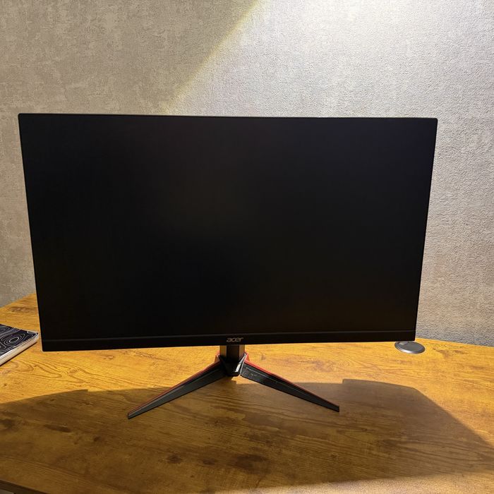 Игровой монитор Acer Nitro VG270 Sbmipx (27’’, IPS, Full HD, 165Гц)