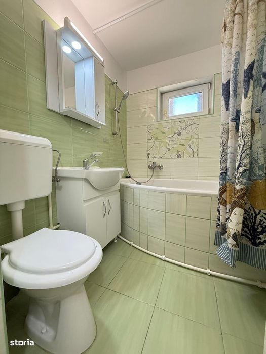 Ap 2 camere | decomandat | centrala proprie | Tomis Nord | termen lung