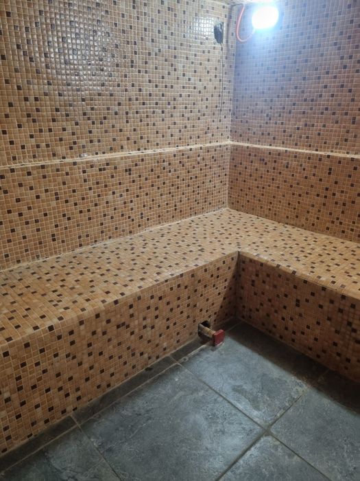 Сауна:  "KENSHI"