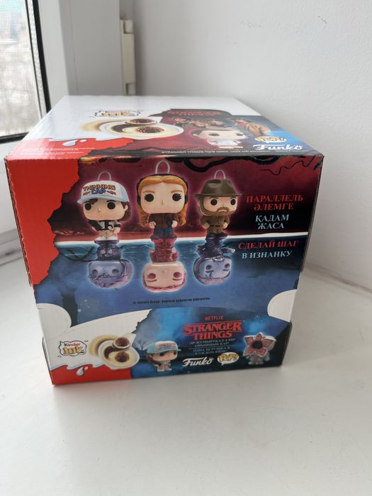 Киндеры джой осд