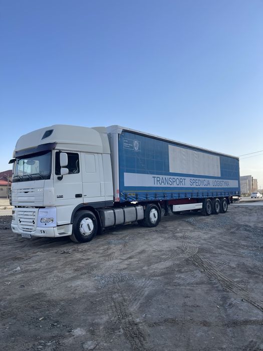 Даф евро-5 сотилади