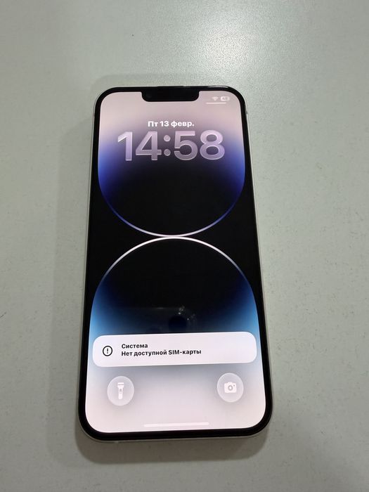 Продам 14 iphone 128 гб