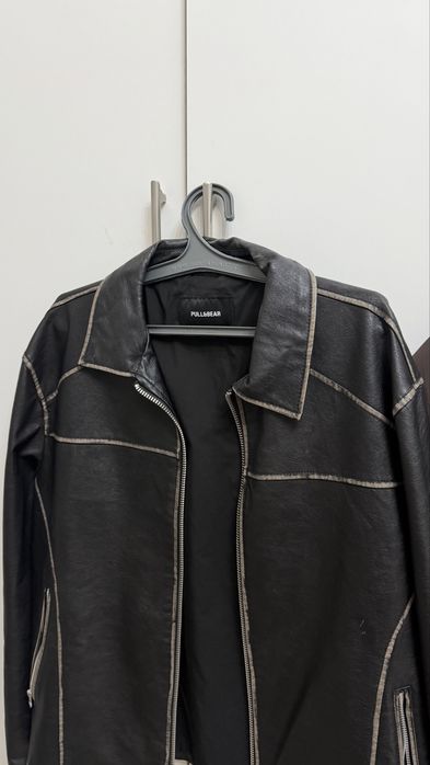 Zegna куртка + Оригинал Кожак в подарок