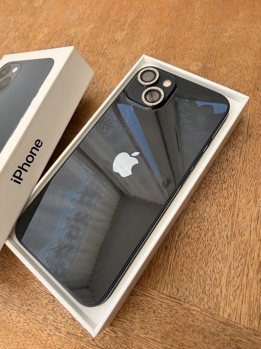 iPhone 13- Midnight