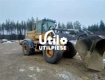 dezmembrare incarcator volvo l120b l120c l120d l110b l90 + piese volvo